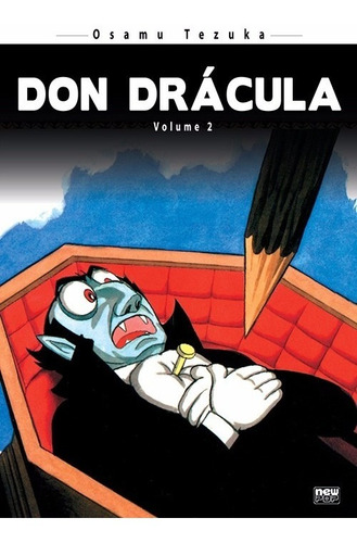 Don Dracula Vol 02 - New Pop - Bonellihq Cx346 F18