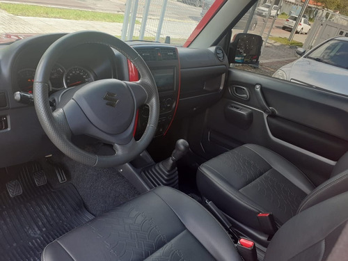Suzuki Jimny 4sport 2018 Baixa Km