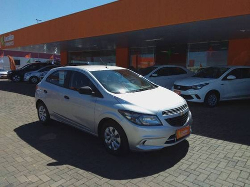 Imagem 5 de 9 de Chevrolet Onix 1.0 Mpfi Joy 8v Flex 4p Manual