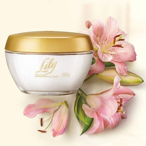 Imagem 3 de 4 de Hidratante Corporal Lily 250g - Boticário