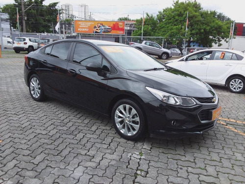 Imagem 6 de 9 de Chevrolet Cruze 1.4 Turbo Lt 16v Flex 4p Automático