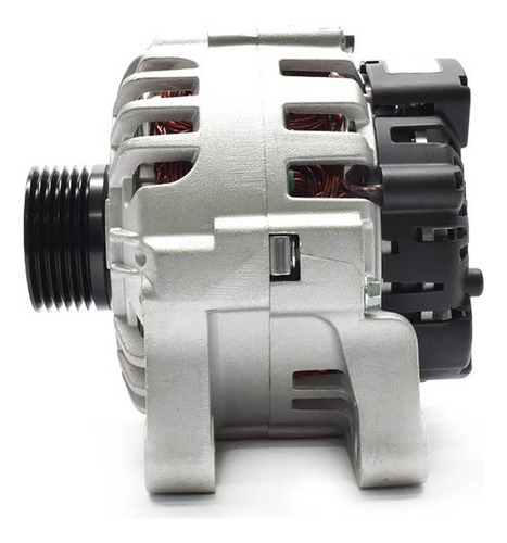 Alternador Para Peugeot 206 4cil 1.4 2002 Sistema Valeo 90a