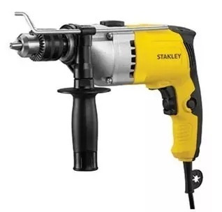 Taladro Con Percutor Stanley 800w - Stdh8013