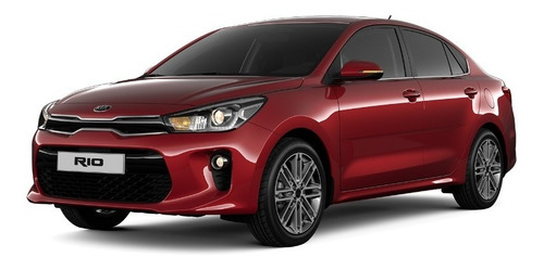 Servicio De Mantenimiento Oficial Kia Rio Sedan- 20,000 Km