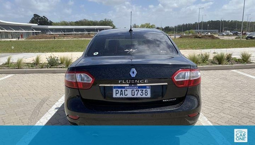Renault Fluence Privilege 2.0 2014