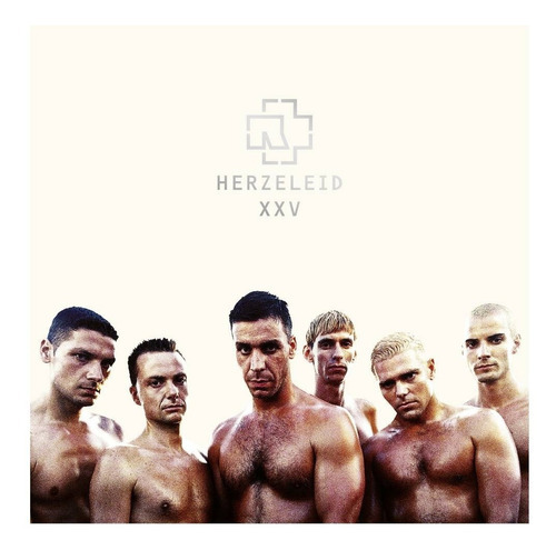 Herzeleid - Xxv Anniversary Edition [vinilo