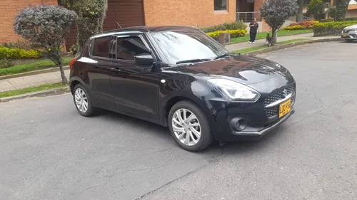 Suzuki Swift 1.2 Hybrid 2Wd