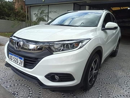 Imagen 5 de 10 de Honda Hr-v 2019 1.8 Ex 2wd Cvt