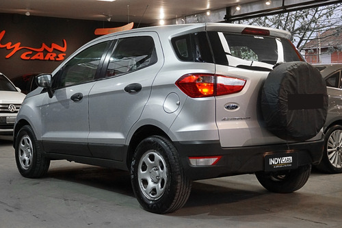 Imagen 6 de 15 de Ford Ecosport S 1.6l Mt N 2016