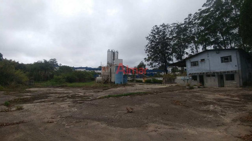 Areá Industrial Para Usina De Concreto, São Paulo, Cod: 7784 - A7784