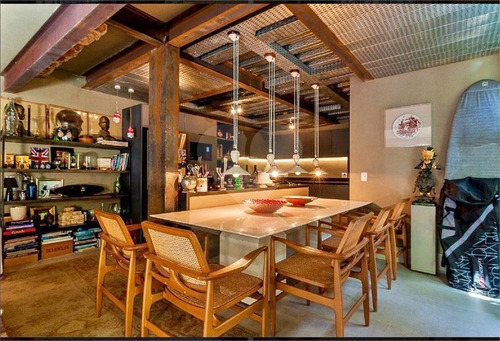 Casa De Vila À Venda No Itaim Bibi Com 158m² - 345-im514907