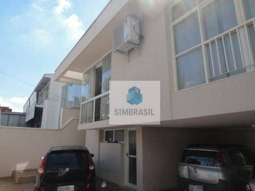 Imagem 1 de 30 de Casa Com 4 Dormitórios À Venda, 327 M² Por R$ 4.200.000,00 - Botafogo - Campinas/sp - Ca0037