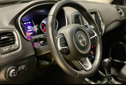 Imagem 6 de 12 de Jeep Compass 2.0 16v Flex Longitude Automático