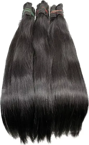 comprar Cabelo Indiano 50g 65cm Liso Selado - 100% Humano