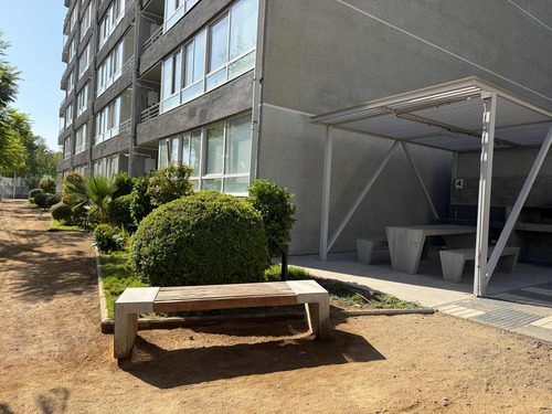 Arriendo Lindo Depto Piso4 Con 3d2b Piscina Renca