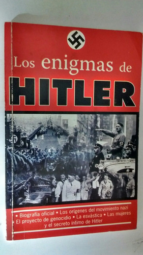 Los Enigmas De Hitler