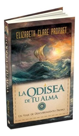 Libro Odisea De Tu Alma, La Original