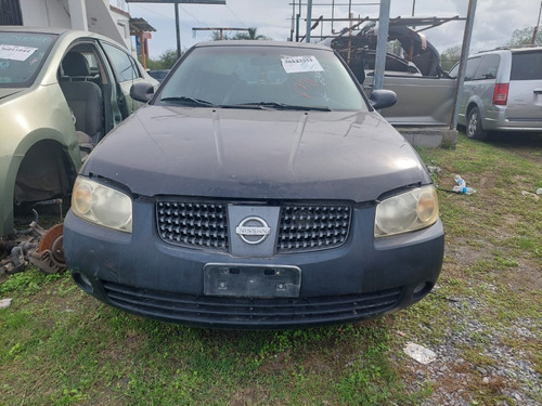 Nissan Sentra 2005 ( E Partes ) 2004 - 2006 Aut 1.8l Yonke