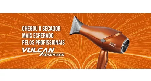 Secador Cabelos Taiff Unique Profissional Mais Potente 3100w Voltagem 220v