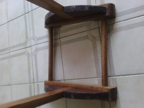 Perchero De Madera (Usado)