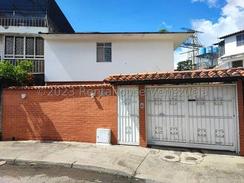 Casa En Venta La California Sur 23-29644