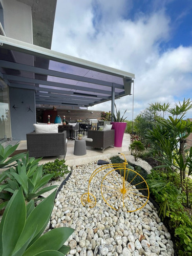 En Venta Pb Duplex En Mirador De Alto Hatillo