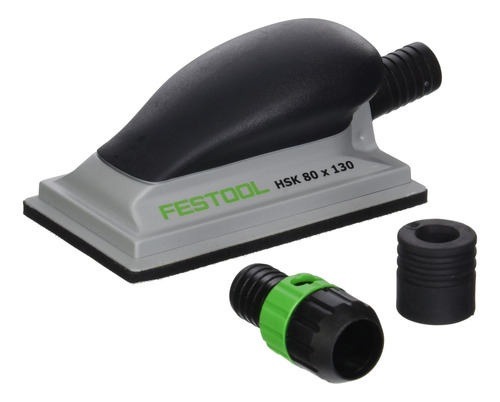 Manual Lijator Bloque 80 Mm X 130 Mm Festool 496962