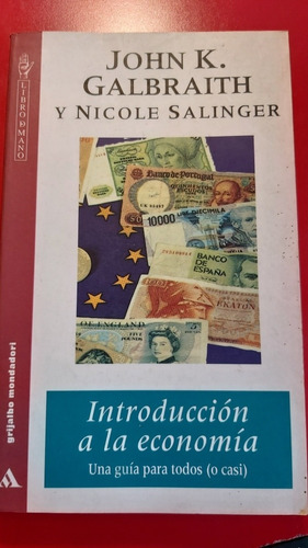 Introducción A La Economia