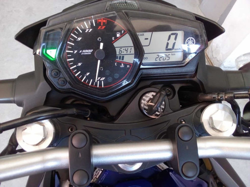 Yamaha Mt 03