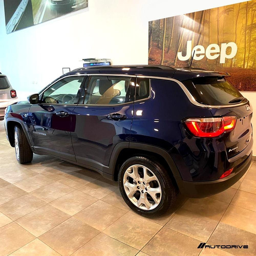 Imagen 24 de 25 de Jeep Compass Longitude H