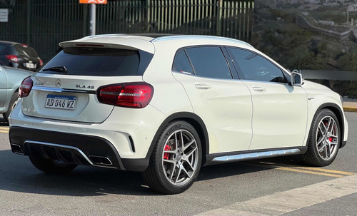 Imagen 14 de 25 de Mercedes-benz Clase Gla 2018 2.0 Gla45 Amg 381cv
