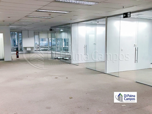 Imagem 3 de 15 de Conjunto Comercia Com 330m² Para Alugar No Brooklin - Dp5336