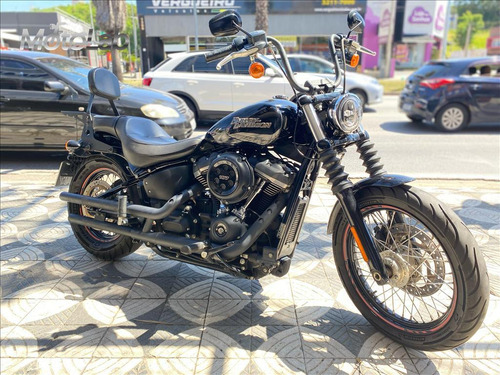 Harley-davidson Softail Street Bob