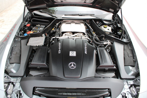 Mercedes Benz Clase Gt-s Am2016 Factura Original, Tomo Auto
