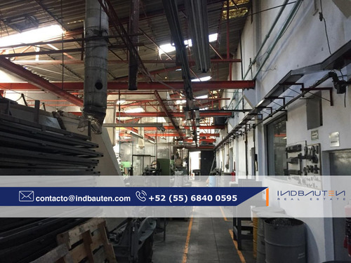 Ib-cm0113 - Edificio Comercial En Venta En Iztapalapa, 7,076 M2.