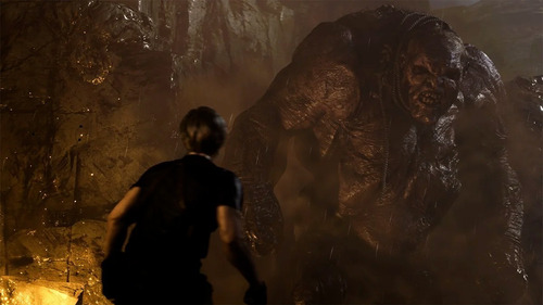 Resident Evil 4 Remake Ps4 Físico