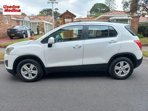 Chevrolet Tracker 1.8 Ls 4x2