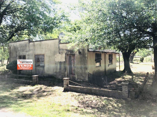 Venta | Terreno Con Mejoras