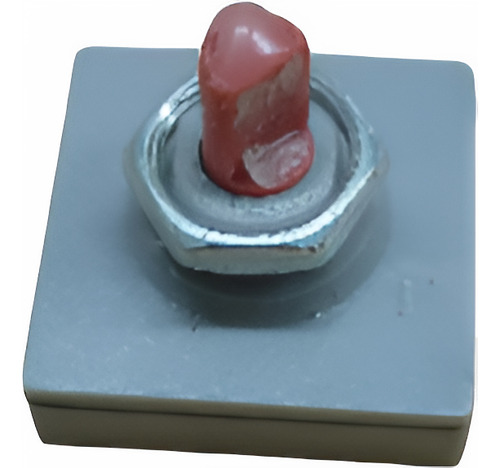 Llave Selectora Con Tuerca Ventilador