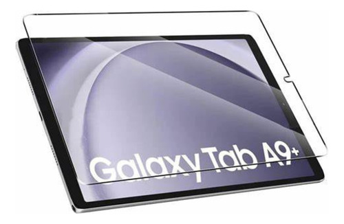 Vidrio Templado Glass Para Tablet Samsung A7 A8 A9 + A9 Plus