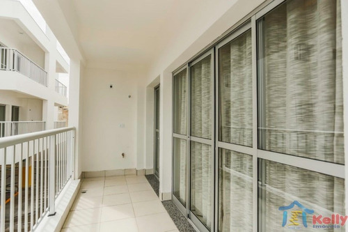 Imagem 13 de 14 de Apartamento - Venda - Residencial 20- Presidente Prudente - Sp - 2048