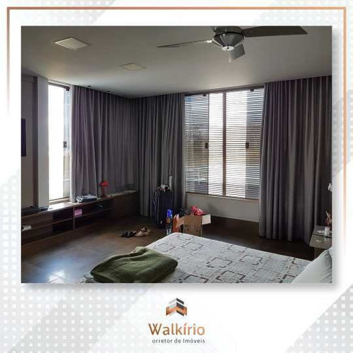 Imagem 15 de 20 de Casa Com 4 Dorms, Belvedere, Governador Valadares - R$ 1.6 Mi, Cod: 268 - V268