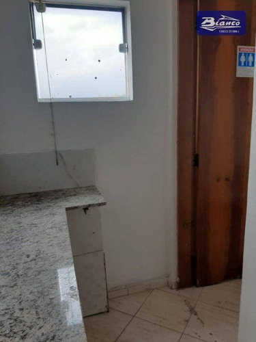 Imagem 3 de 4 de Sala Para Alugar, 40 M² Por R$ 890,00/mês - Jardim Vila Galvão - Guarulhos/sp - Sa0226