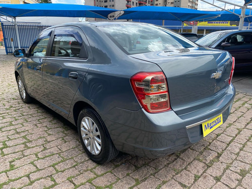 Chevrolet Cobalt 1.4 4P FLEX LTZ