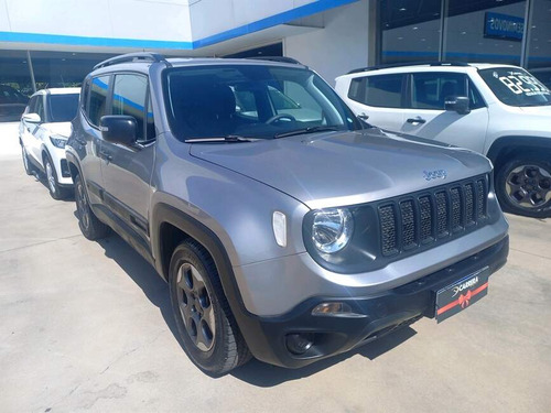 Jeep Renegade 1.8 16V FLEX STD 4P AUTOMÁTICO