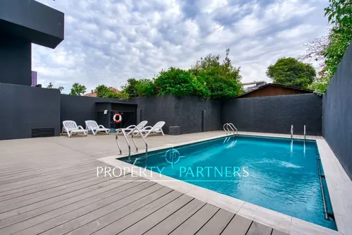 Venta De Departamento Duplex En Ñuñoa!.