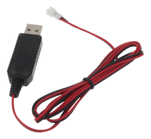 Cable De Carga Usb A 4,2 V Ph2.0 De 2 Pines Para Recarga De