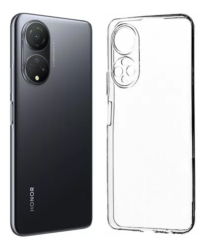 JIAFEI Funda para Honor Magic 5 Lite 5G (Magic5 Lite), Dorado  Galvanoplastia Borde Diseño TPU Silicona Protector Cover Case, Púrpura :  : Electrónica