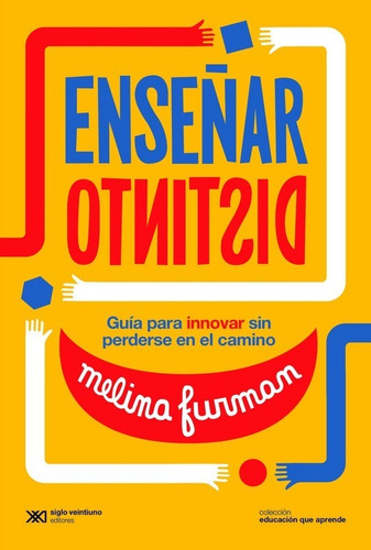 Imagen 3 de 8 de Criar Hijos + Enseñar Distinto - Furman - Siglo Xxi 2 Libros
