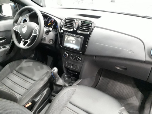 Imagen 13 de 15 de Renault Stepway Intens 1.6 (ir)